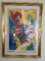 Mark Mcgwire 2003 HS By Mark and Leroy Neiman Limited Edition Print by LeRoy Neiman - 1 Mark Mcgwire 2003 HS By Mark and Leroy Neiman Limited Edition Print by LeRoy Neiman - 1