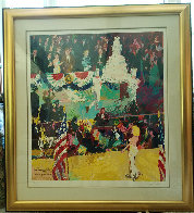 President's Birthday 1986 Limited Edition Print by LeRoy Neiman - 1