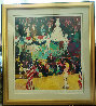 President's Birthday 1986 Limited Edition Print by LeRoy Neiman - 1