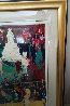 President's Birthday 1986 Limited Edition Print by LeRoy Neiman - 2