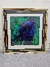 Portrait of the Black Panther 2004 Limited Edition Print by LeRoy Neiman - 1