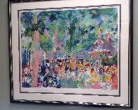Tavern on the Green 1991 Limited Edition Print by LeRoy Neiman - 1 Tavern on the Green 1991 Limited Edition Print by LeRoy Neiman - 1
