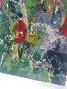 Chateau Hunt 1979 Limited Edition Print by LeRoy Neiman - 2 Chateau Hunt 1979 Limited Edition Print by LeRoy Neiman - 2