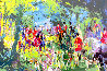 Chateau Hunt 1979 Limited Edition Print by LeRoy Neiman - 0 Chateau Hunt 1979 Limited Edition Print by LeRoy Neiman - 0