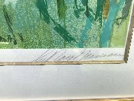 Prowling Leopard 2003 Limited Edition Print by LeRoy Neiman - 2 Prowling Leopard 2003 Limited Edition Print by LeRoy Neiman - 2