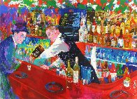 Frank At Rao's 2005 Limited Edition Print by LeRoy Neiman - 0