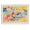 Montreal Olympics AP 1976 Limited Edition Print by LeRoy Neiman - 1