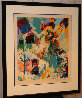 X-Rated Filmmakers 1974 Limited Edition Print by LeRoy Neiman - 1