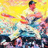 Mickey Mantle AP 1999 Limited Edition Print by LeRoy Neiman - 0