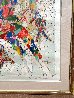 Harlequin Bergamo 1983 - Huge - Italy Limited Edition Print by LeRoy Neiman - 5