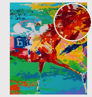 Kentucky Derby 1979 Limited Edition Print by LeRoy Neiman - 6