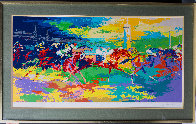 Kentucky Derby 1979 Limited Edition Print by LeRoy Neiman - 1