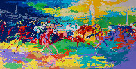 Kentucky Derby 1979 Limited Edition Print by LeRoy Neiman - 4