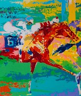 Kentucky Derby 1979 Limited Edition Print by LeRoy Neiman - 2
