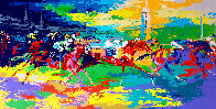Kentucky Derby 1979 Limited Edition Print by LeRoy Neiman - 0