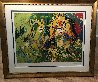 Lion Family 1972 Limited Edition Print by LeRoy Neiman - 4