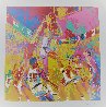 Basketball: Olympic Suite AP 1972 Limited Edition Print by LeRoy Neiman - 1