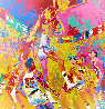 Basketball: Olympic Suite AP 1972 Limited Edition Print by LeRoy Neiman - 0