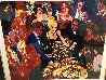 Roulette II AP 1996 Limited Edition Print by LeRoy Neiman - 2