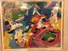 Dodgers Centennial 1990 - Baseball - Los Angeles, California Limited Edition Print by LeRoy Neiman - 3 Dodgers Centennial 1990 - Baseball - Los Angeles, California Limited Edition Print by LeRoy Neiman - 3