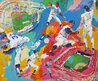 Dodgers Centennial 1990 - Baseball - Los Angeles, California Limited Edition Print by LeRoy Neiman - 0 Dodgers Centennial 1990 - Baseball - Los Angeles, California Limited Edition Print by LeRoy Neiman - 0