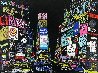 Lights of Broadway 2002 Limited Edition Print by LeRoy Neiman - 0