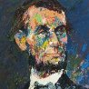 Lincoln 1968 Limited Edition Print by LeRoy Neiman - 2