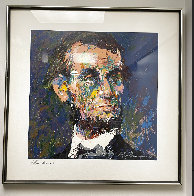 Lincoln 1969 Limited Edition Print by LeRoy Neiman - 1 Lincoln 1969 Limited Edition Print by LeRoy Neiman - 1