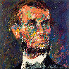 Lincoln Limited Edition Print by LeRoy Neiman - 0