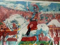 USC Traveler by LeRoy Neiman - 3 USC Traveler by LeRoy Neiman - 3