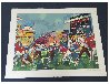 In the Pocket HC Limited Edition Print by LeRoy Neiman - 1