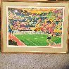 Volvo Tennis Classic 1983 Limited Edition Print by LeRoy Neiman - 1