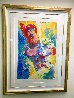 Mark McGwire 1999 HS by Mark - Baseball Limited Edition Print by LeRoy Neiman - 1