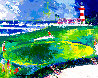 18th At Harbourtown 1992 Limited Edition Print by LeRoy Neiman - 0
