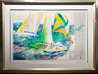 Americas Cup: Australia 1986 - Huge #1 Limited Edition Print by LeRoy Neiman - 1 Americas Cup: Australia 1986 - Huge #1 Limited Edition Print by LeRoy Neiman - 1
