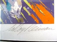 Racqueteers 1981 Limited Edition Print by LeRoy Neiman - 2 Racqueteers 1981 Limited Edition Print by LeRoy Neiman - 2