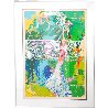 Racketeers 1974 Huge 40x28 Limited Edition Print by LeRoy Neiman - 1