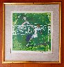 Tennis Players 1971 Limited Edition Print by LeRoy Neiman - 1