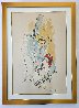 Punchinello 1972 Limited Edition Print by LeRoy Neiman - 1
