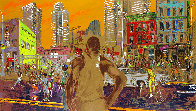 Harlem Streets - Cities in Schools 1982 Limited Edition Print by LeRoy Neiman - 0 Harlem Streets - Cities in Schools 1982 Limited Edition Print by LeRoy Neiman - 0