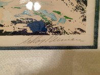 North Sea Sailing Limited Edition Print by LeRoy Neiman - 2 North Sea Sailing Limited Edition Print by LeRoy Neiman - 2