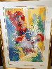 Mark McGwire 1999 HS by Matk - Baseball Limited Edition Print by LeRoy Neiman - 2