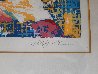 Get Shot 1973 Limited Edition Print by LeRoy Neiman - 2