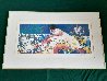 Get Shot 1973 Limited Edition Print by LeRoy Neiman - 1