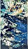 12 Meter Yacht Race AP 1973 (Constellation) Limited Edition Print by LeRoy Neiman - 3
