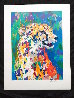 Portrait of the Cheetah 2004 Limited Edition Print by LeRoy Neiman - 1