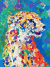 Portrait of the Cheetah 2004 Limited Edition Print by LeRoy Neiman - 0