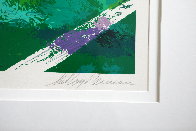 Cowboys Bills Superbowl XXVII AP Limited Edition Print by LeRoy Neiman - 3 Cowboys Bills Superbowl XXVII AP Limited Edition Print by LeRoy Neiman - 3