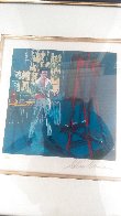 Self Portrait 1991 Limited Edition Print by LeRoy Neiman - 1