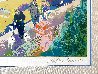 Nob Hill 1985 Limited Edition Print by LeRoy Neiman - 3